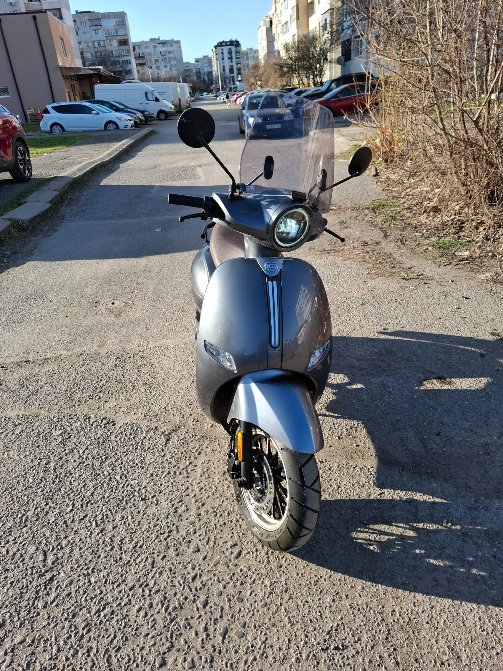 Други Друг Tisto sunshine 6.0, снимка 3 - Мотоциклети и мототехника - 53839953