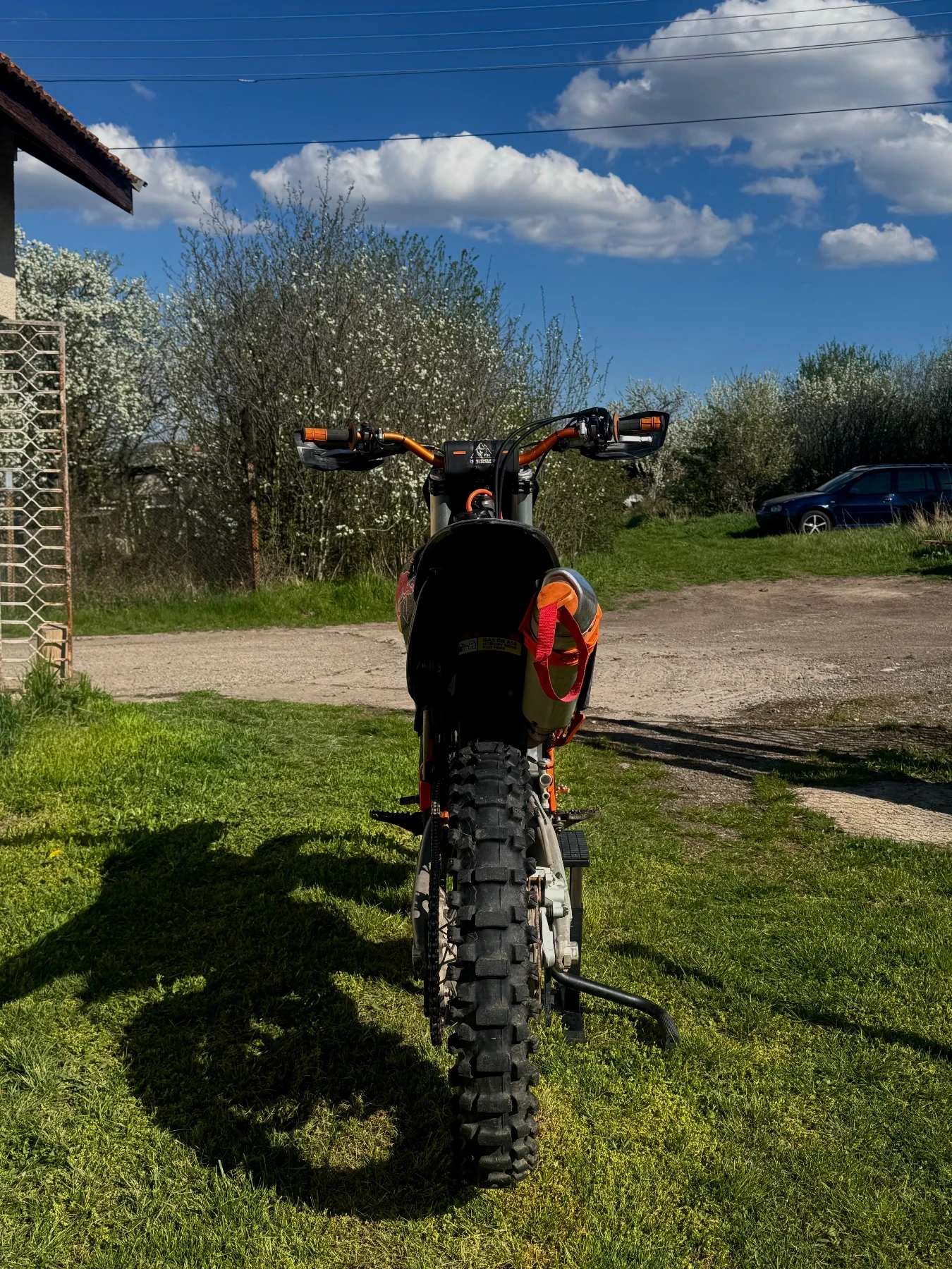 Ktm SX-F 250, снимка 6 - Мотоциклети и мототехника - 54289902