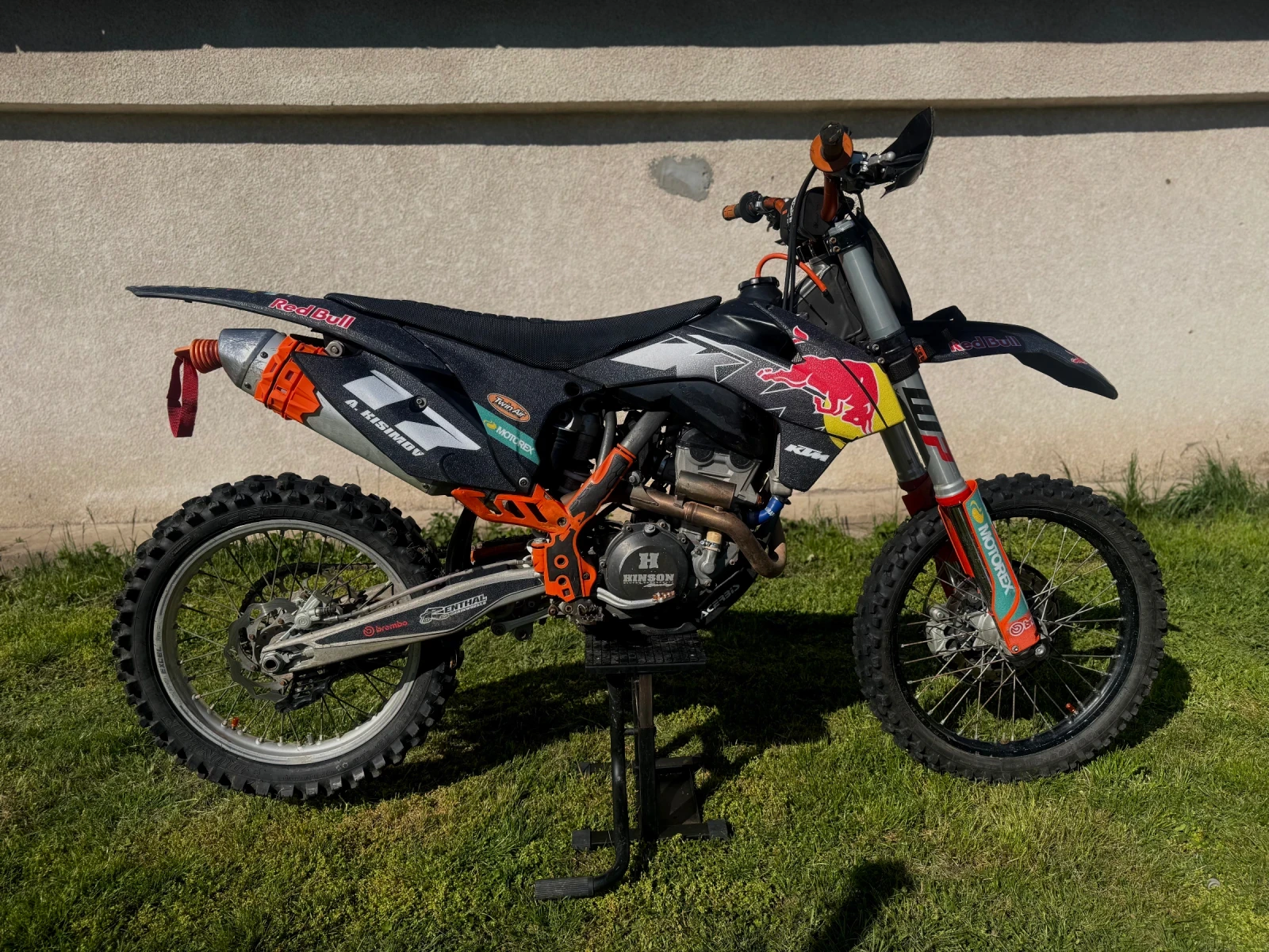 Ktm SX-F 250, снимка 7 - Мотоциклети и мототехника - 54289902