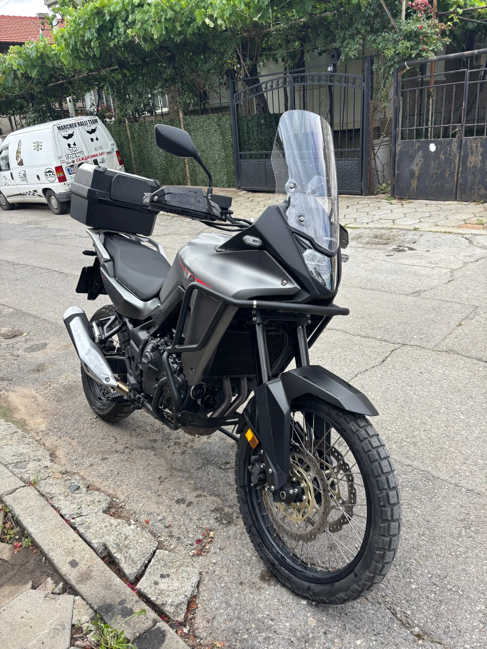 Honda Xl Transalp 750, снимка 6 - Мотоциклети и мототехника - 55136545