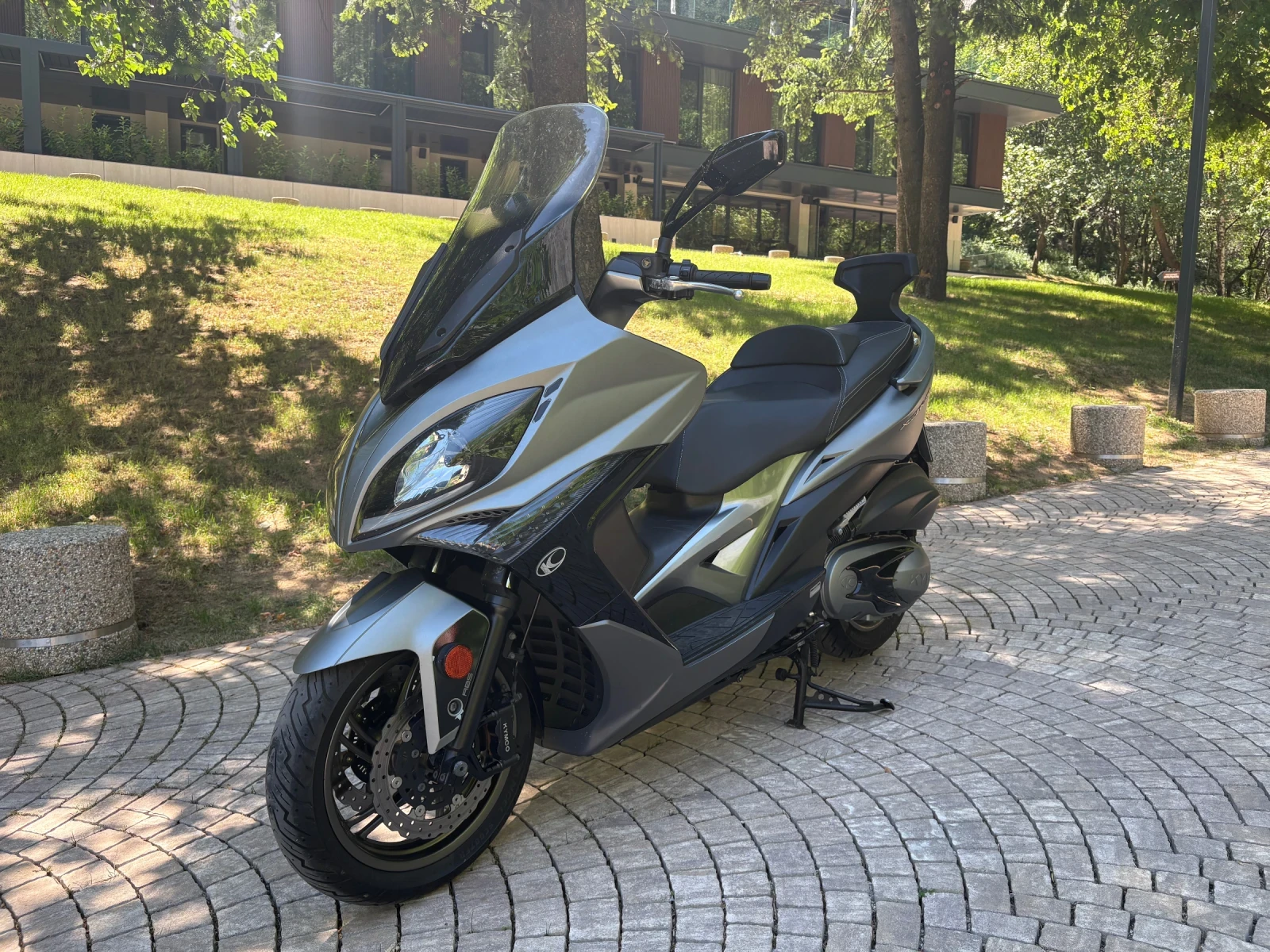 Kymco Xciting 400i ABS LED 2018