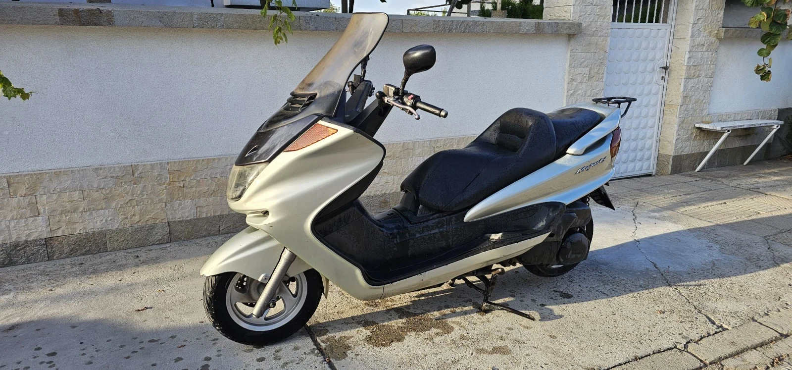 Yamaha Majesty 250