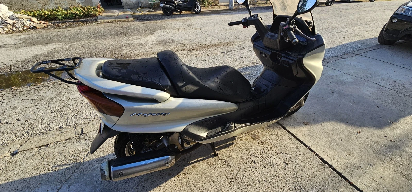 Yamaha Majesty 250, снимка 5 - Мотоциклети и мототехника - 56261746