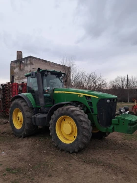      John Deere 8430