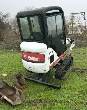 Багер Bobcat 319 3-КОФИ - изображение 1