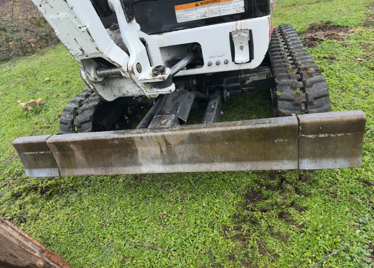 Багер Bobcat 319 3-КОФИ - изображение 10