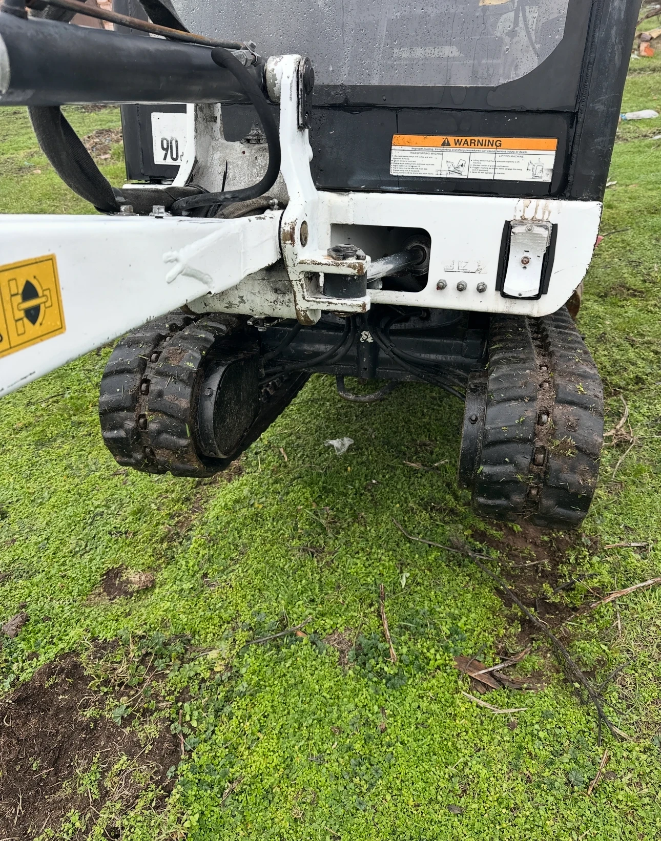 Багер Bobcat 319 3-КОФИ - изображение 9