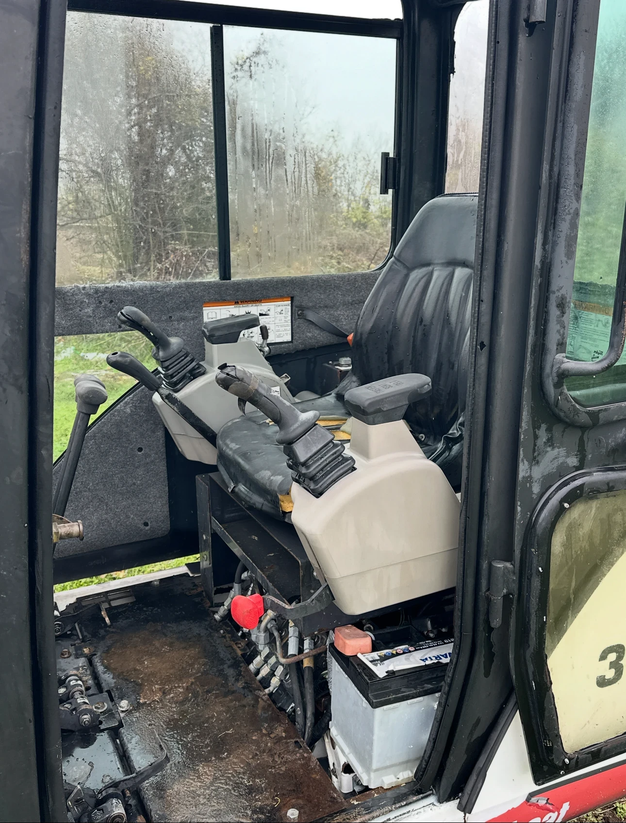 Багер Bobcat 319 3-КОФИ - изображение 8