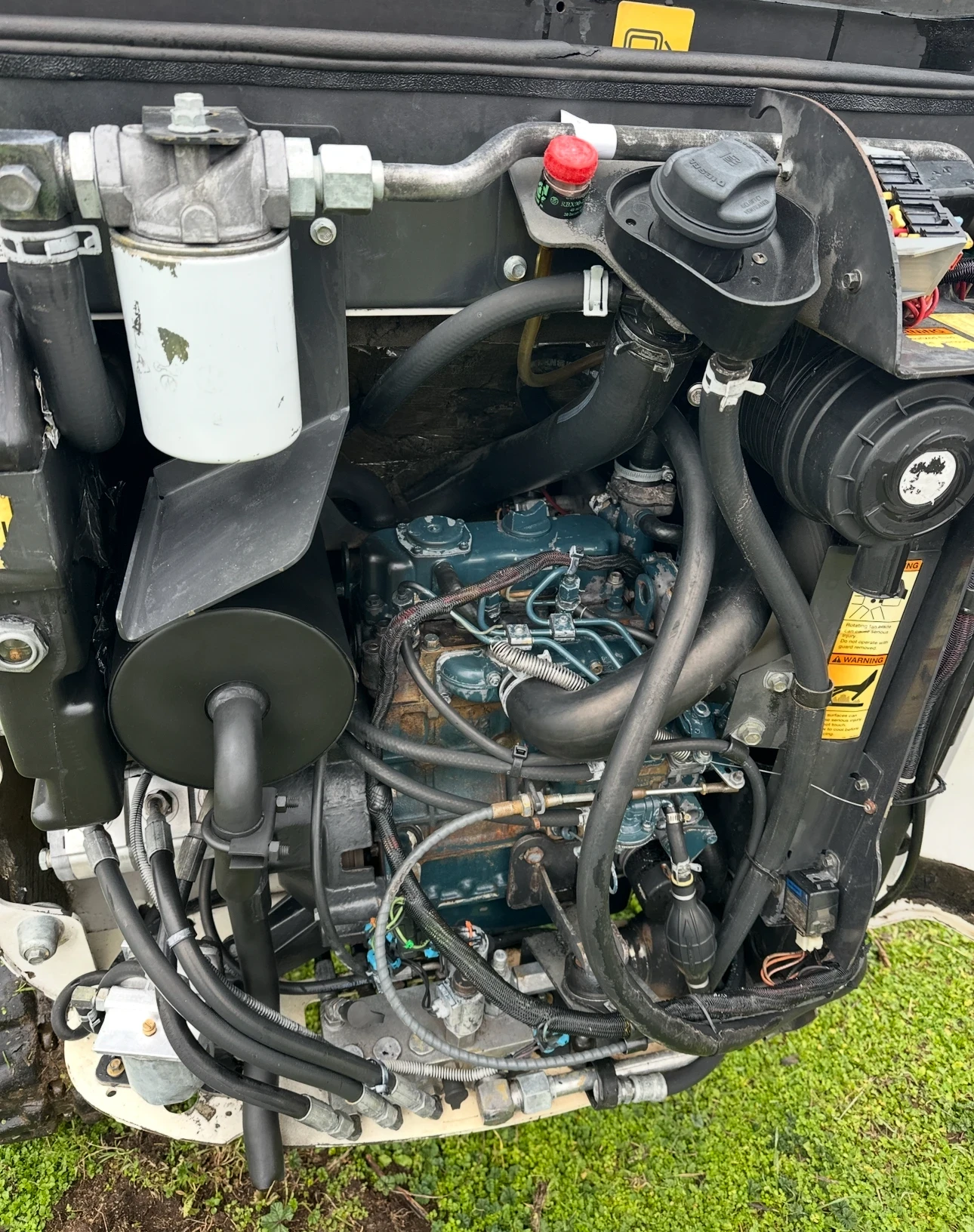 Багер Bobcat 319 3-КОФИ - изображение 6