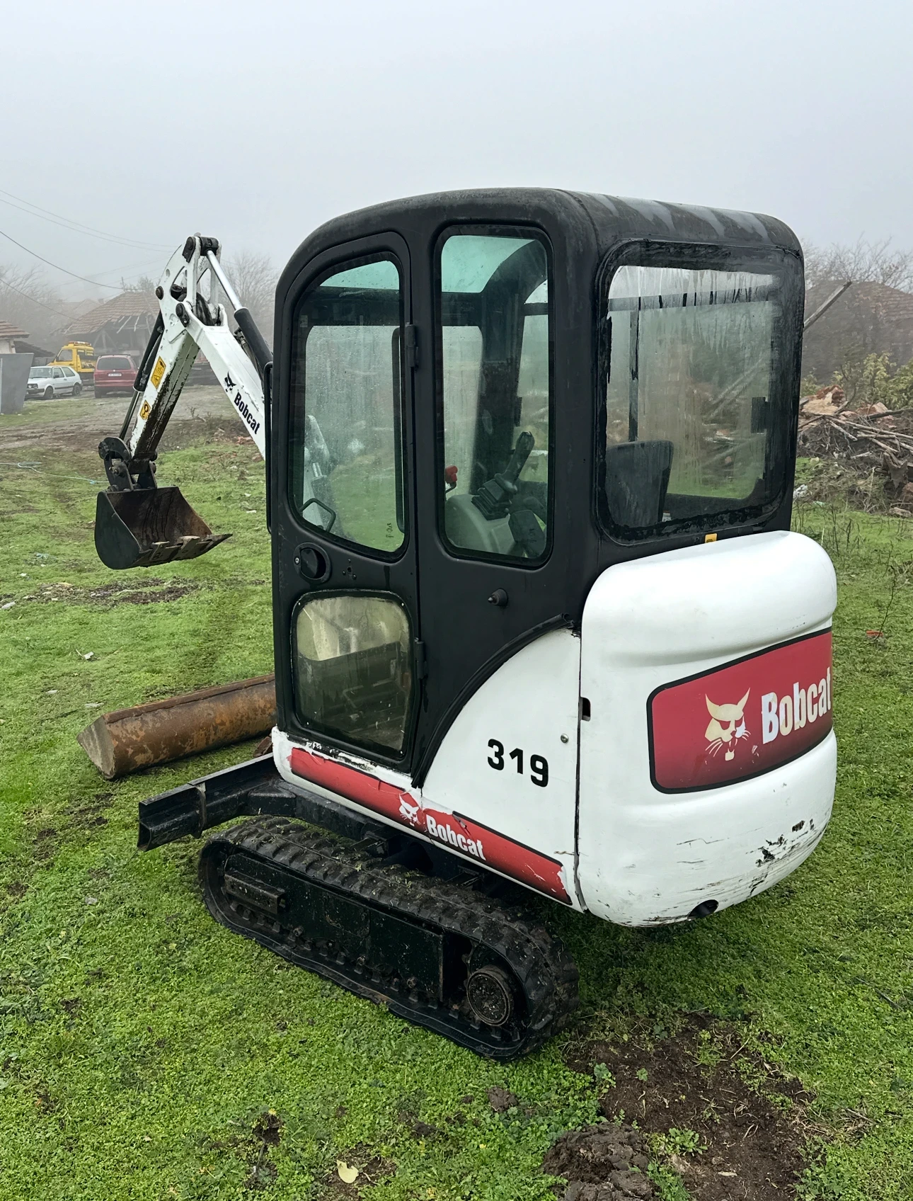 Багер Bobcat 319 3-КОФИ - изображение 2
