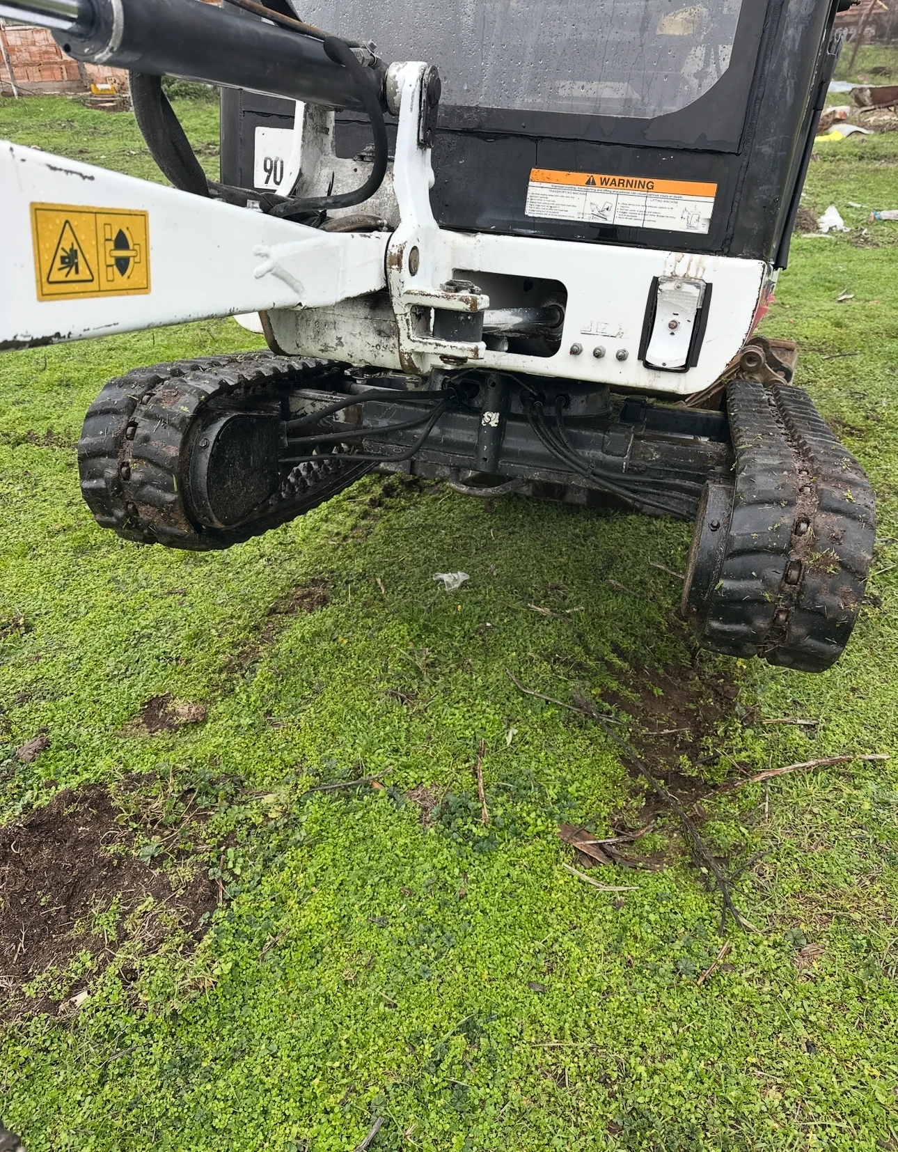 Багер Bobcat 319 3-КОФИ - изображение 3