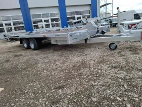 За автомобил Други MARTZ GT Plateau S 450/2 2700kg, снимка 4