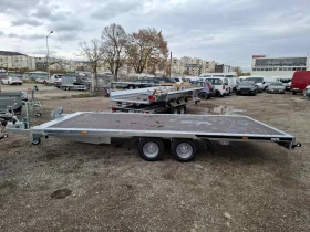 За автомобил Други MARTZ GT Plateau S 450/2 2700kg, снимка 6