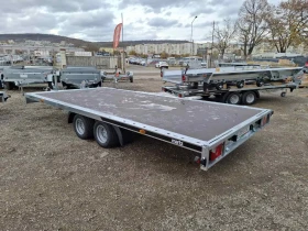 За автомобил Други MARTZ GT Plateau S 450/2 2700kg, снимка 7