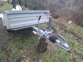 За автомобил Други W. Heinemann, снимка 4 - Ремаркета - 53405543