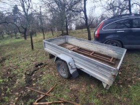 За автомобил Други W. Heinemann, снимка 3 - Ремаркета - 53405543