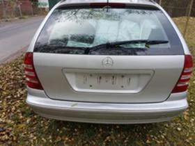 Рама и Каросерия за Mercedes-Benz C 220, снимка 2