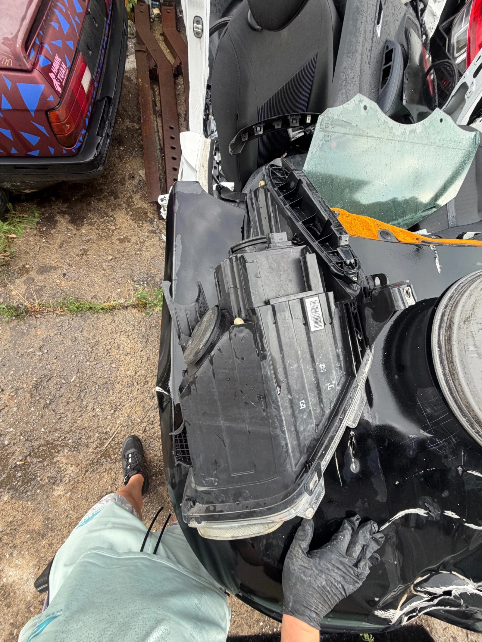Citroen Ds5 ����� ��� 2013� 98020 865 80 00 | Mobile.bg � ����������� 7