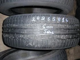 Гуми Всесезонни 205/55R16, снимка 4