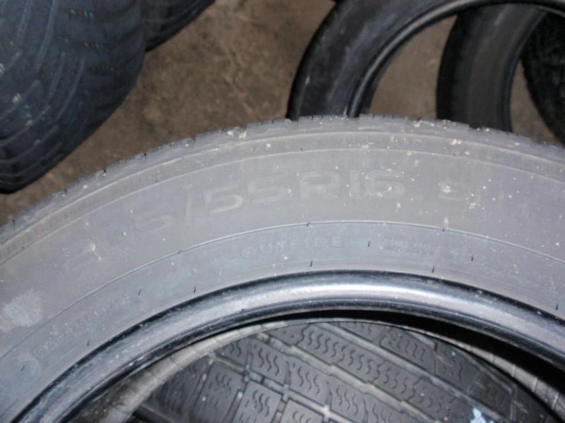 Гуми Всесезонни 205/55R16, снимка 14 - Гуми и джанти - 8947560