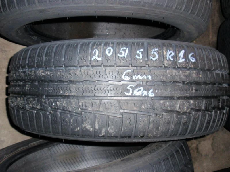 Гуми Всесезонни 205/55R16, снимка 4 - Гуми и джанти - 8947560