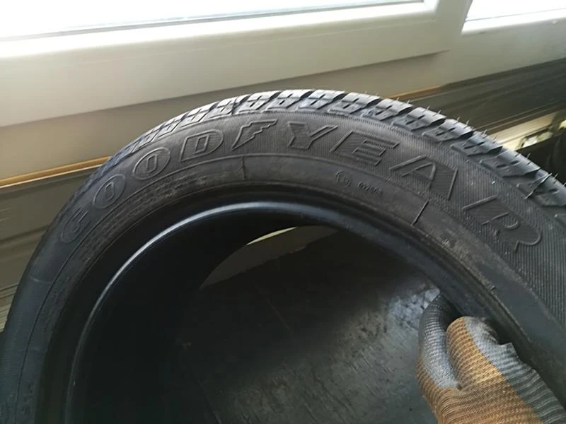 Гуми Летни 205/55R16, снимка 3 - Гуми и джанти - 21882575