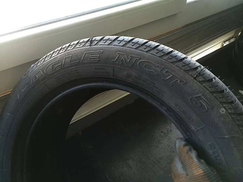 Гуми Летни 205/55R16, снимка 4 - Гуми и джанти - 21882575