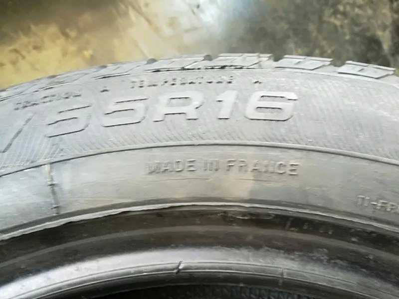 Гуми Летни 205/55R16, снимка 6 - Гуми и джанти - 21882575