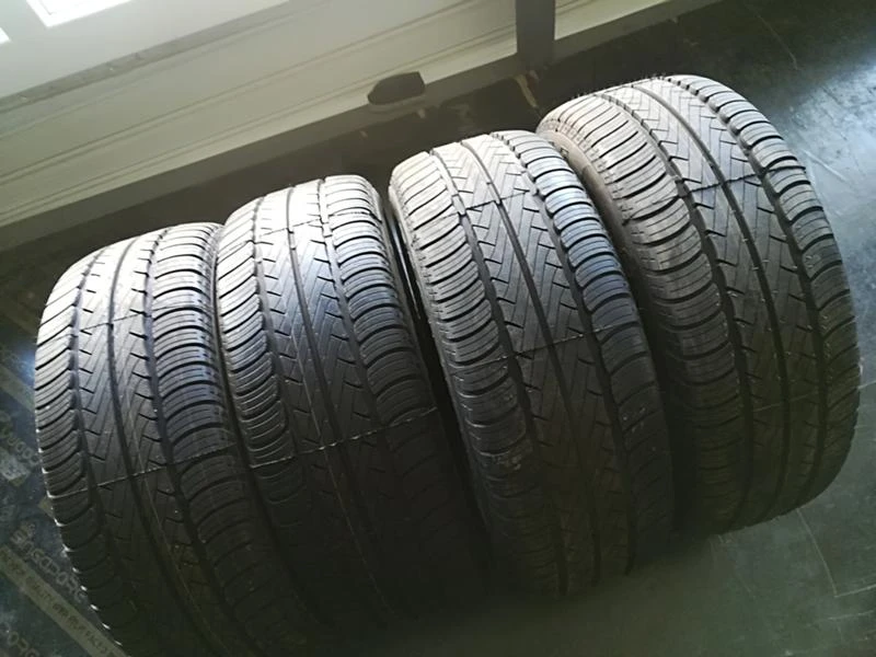 Гуми Летни 205/55R16, снимка 8 - Гуми и джанти - 21882575