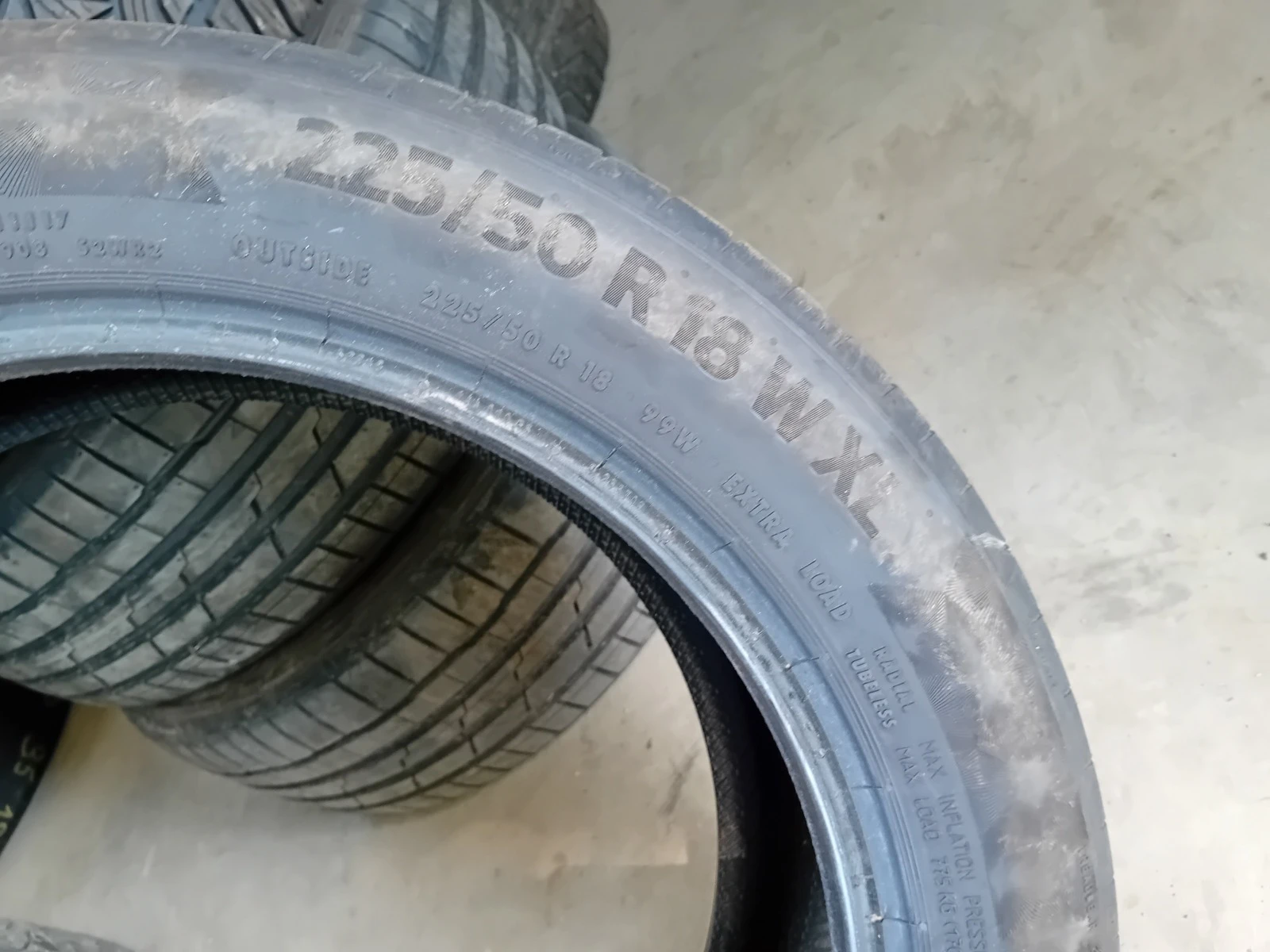  225/50R18 | Mobile.bg   8