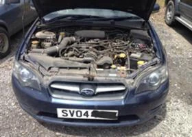 Subaru Legacy 15 БРОЯ НА ЧАСТИ 2.0,2,5,3.0, снимка 12