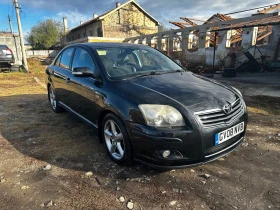 Toyota Avensis 2.2 D-CAt 177к.с Т25 Facelift седан, снимка 3
