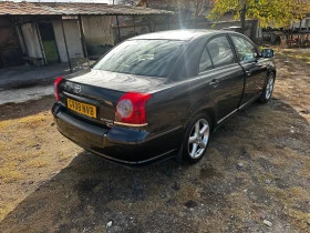 Toyota Avensis 2.2 D-CAt 177к.с Т25 Facelift седан, снимка 4