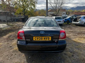 Toyota Avensis 2.2 D-CAt 177к.с Т25 Facelift седан, снимка 5