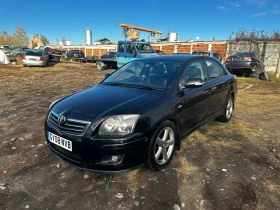 Toyota Avensis 2.2 D-CAt 177к.с Т25 Facelift седан, снимка 1