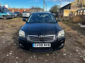 Toyota Avensis 2.2 D-CAt 177к.с Т25 Facelift седан, снимка 2