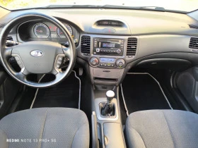 Kia Magentis 2.0CRDI ACTIVE PLUS , снимка 12