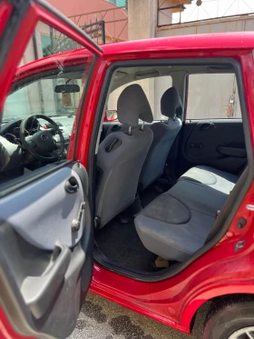 Honda Jazz, снимка 8