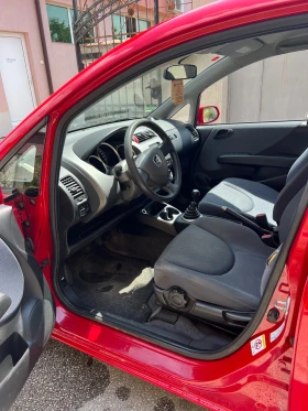 Honda Jazz, снимка 7