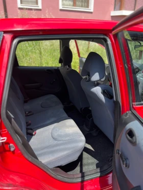 Honda Jazz, снимка 9