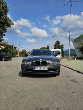 BMW 525, снимка 1