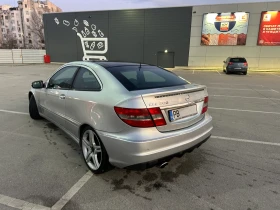 Mercedes-Benz CLC 200, снимка 4