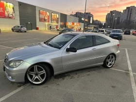 Mercedes-Benz CLC 200, снимка 3
