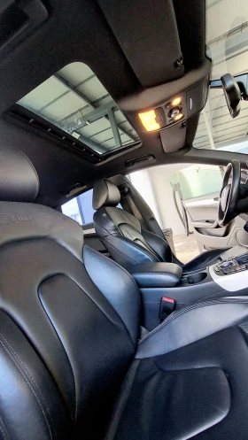 Audi A5 2.7 TDI, Sportback * S Line* B&O* Кожа* Панорама, снимка 7