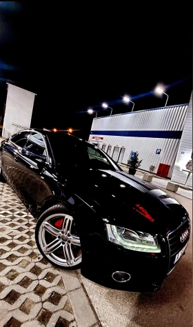 Audi A5 2.7 TDI, Sportback * S Line* B&O* Кожа* Панорама, снимка 16