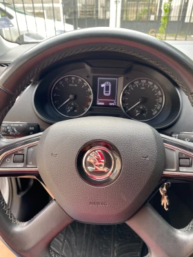 Skoda Octavia 4x4, снимка 11