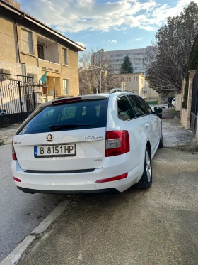 Skoda Octavia 4x4, снимка 6