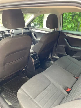 Skoda Octavia 4x4, снимка 8