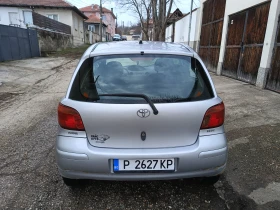 Toyota Yaris 1.3 vvti, снимка 4