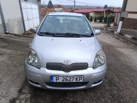 Toyota Yaris 1.3 vvti, снимка 1
